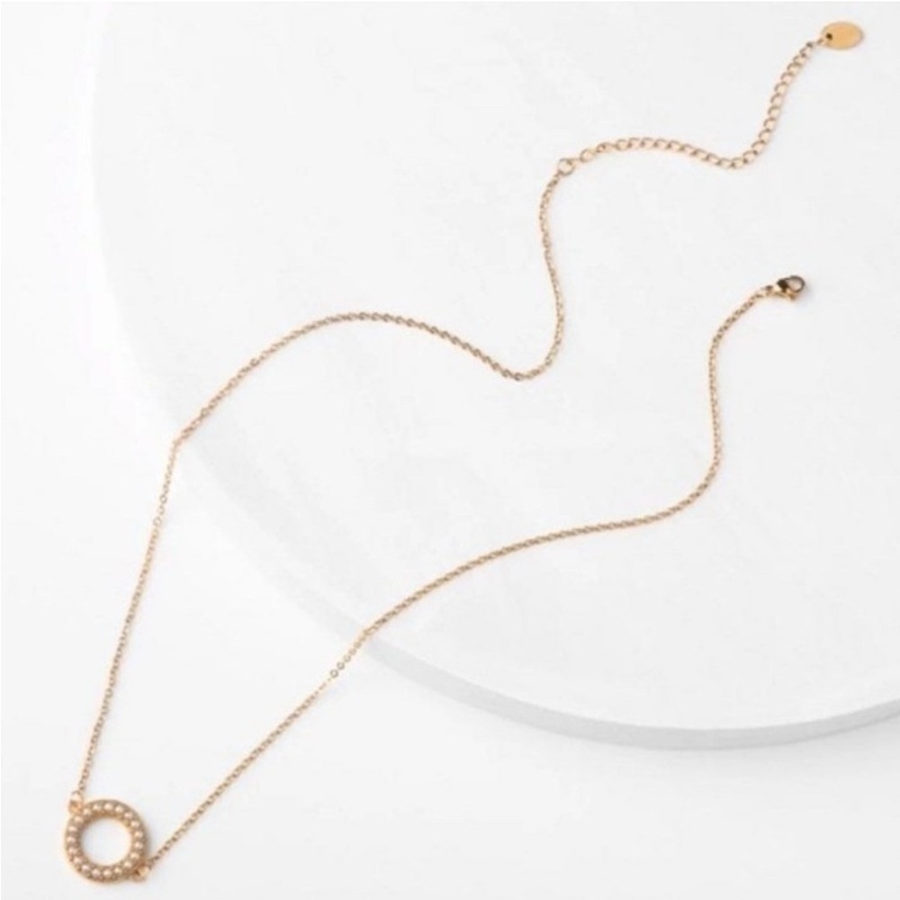Plunder Jamie Necklace